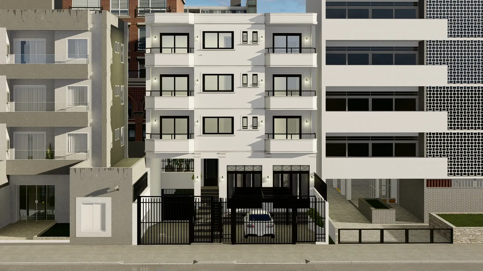 Edifício RK